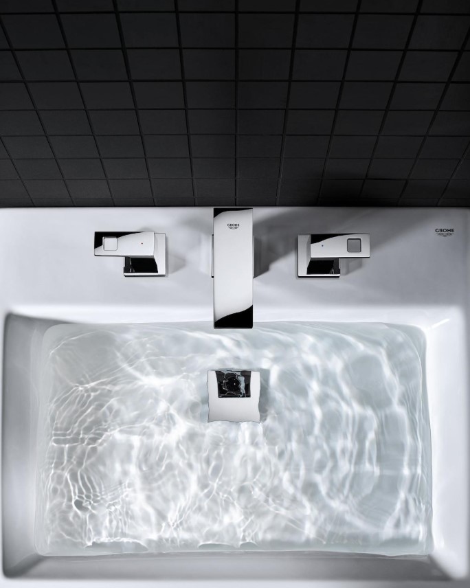 Змішувач для умивальника S-Size Eurocube (20351000), Grohe - Зображення 92c09-2350.jpg