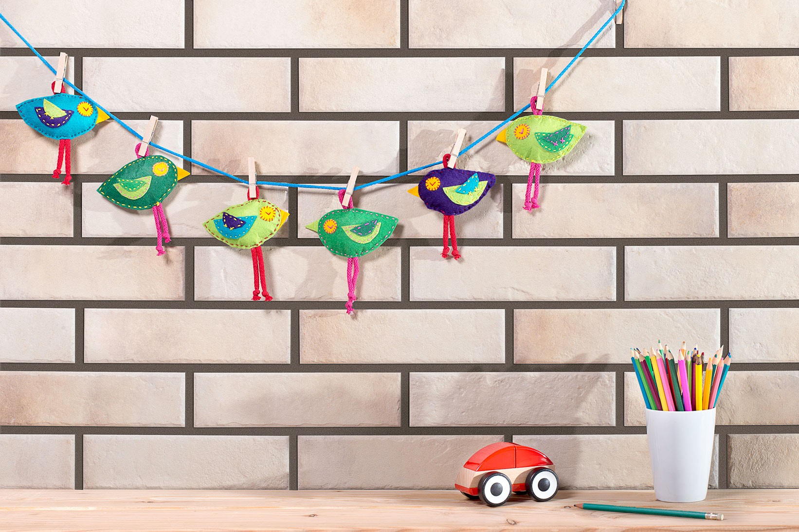 Плитка фасадная  Retro Brick Salt 65x245x8 Cerrad - Зображення 92c3f-retro-brick-salt-detal.jpg