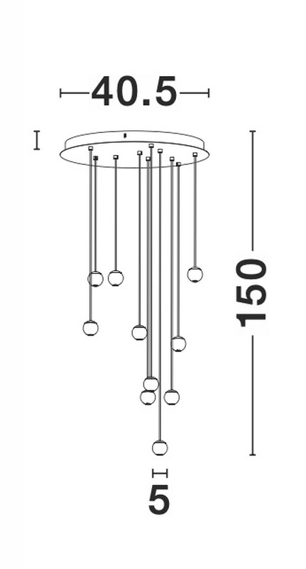 Люстра NOCCI (9303952), Nova Luce - Зображення 9303952-.jpg