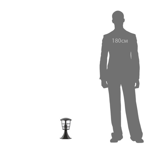 Світильник вуличний ALORIA (93099), EGLO - Зображення 93099-.jpg