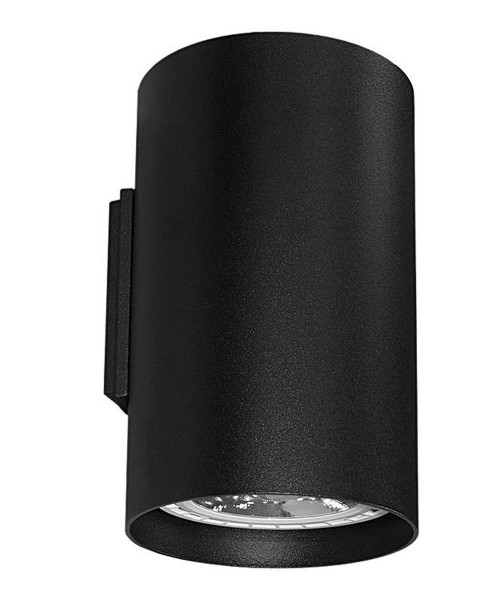 СвітильникTUBE BLACK (9320), Nowodvorski - Зображення