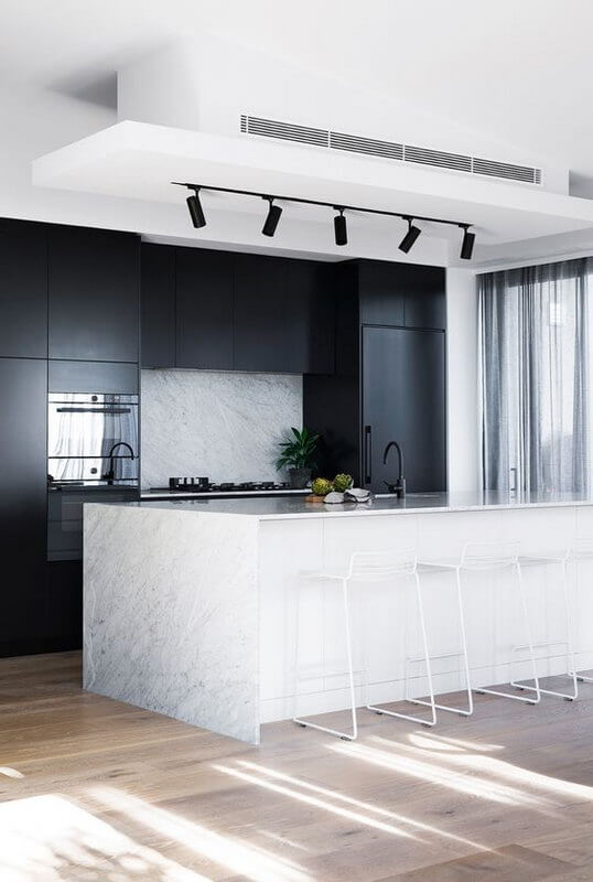 Трековый светильник PROFILE IRIS LED BLACK 12W 3000K (9001), Nowodvorski - Зображення 9322-.jpg