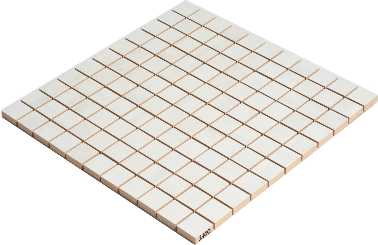 Мозаика CM 3100 C Latericio White 300×300x9 Котто Керамика - Зображення 932ba-3100-2-.jpg