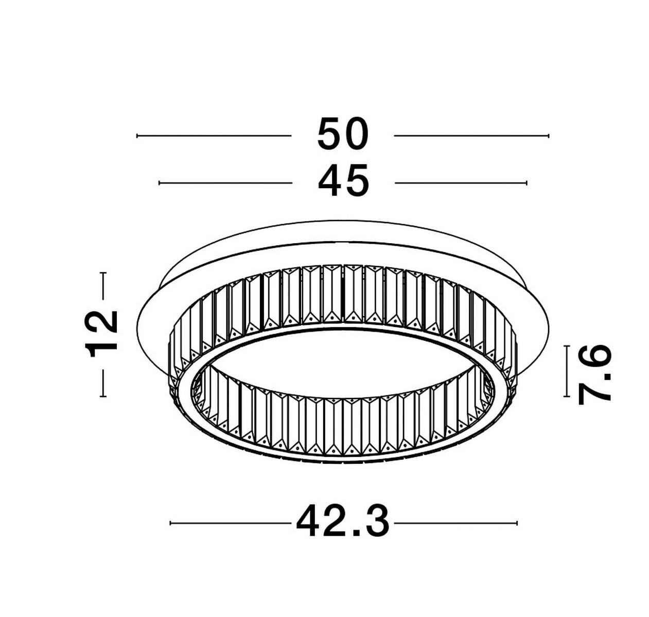 Люстра AURELIA (9333079), Nova Luce - Зображення 9333079-.jpg