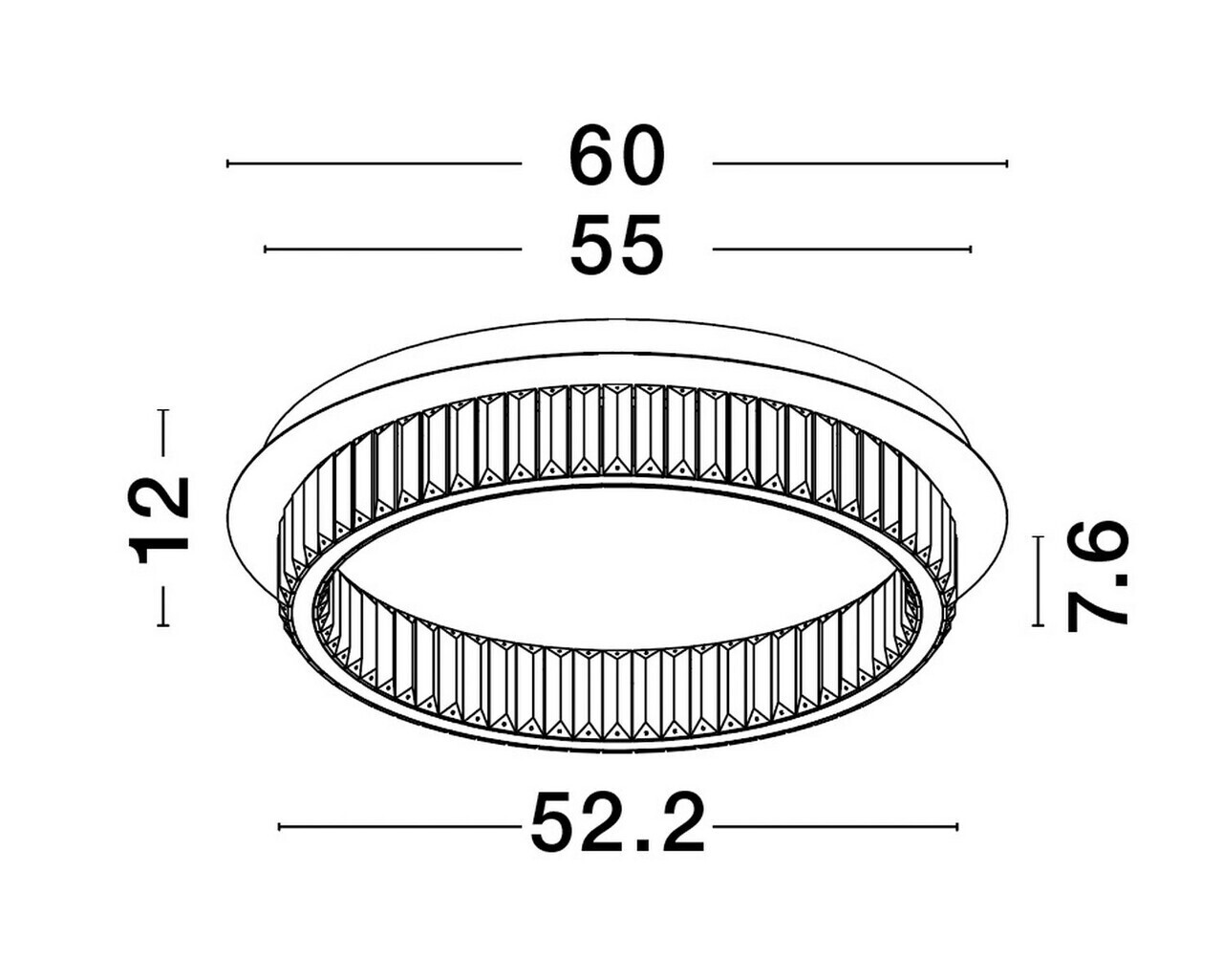 Люстра AURELIA (9333080), Nova Luce - Зображення 9333080-.jpg