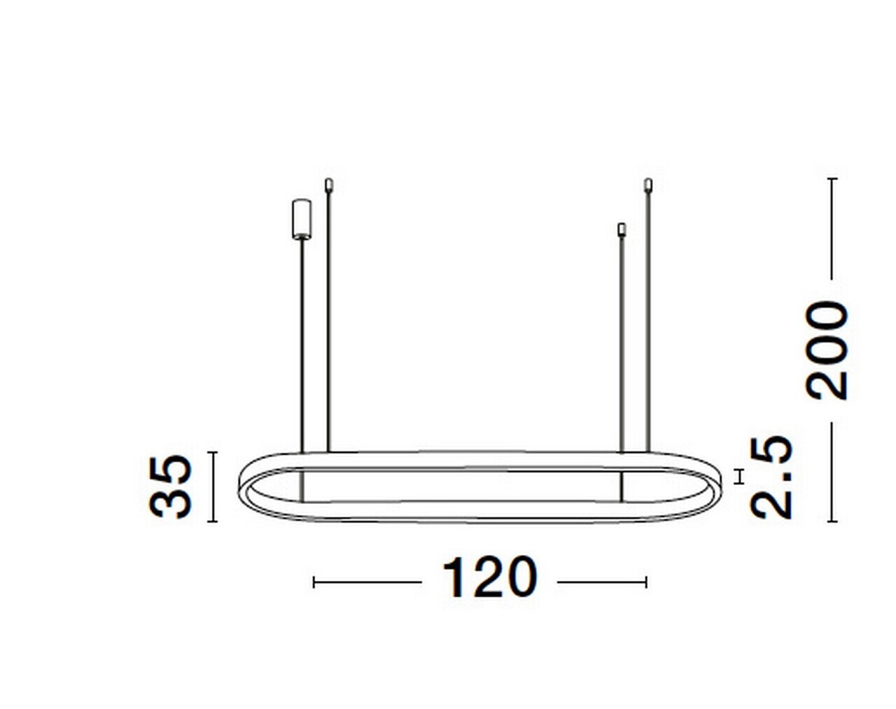 Люстра CUPPE (9345624), Nova Luce - Зображення 9345624-.jpg