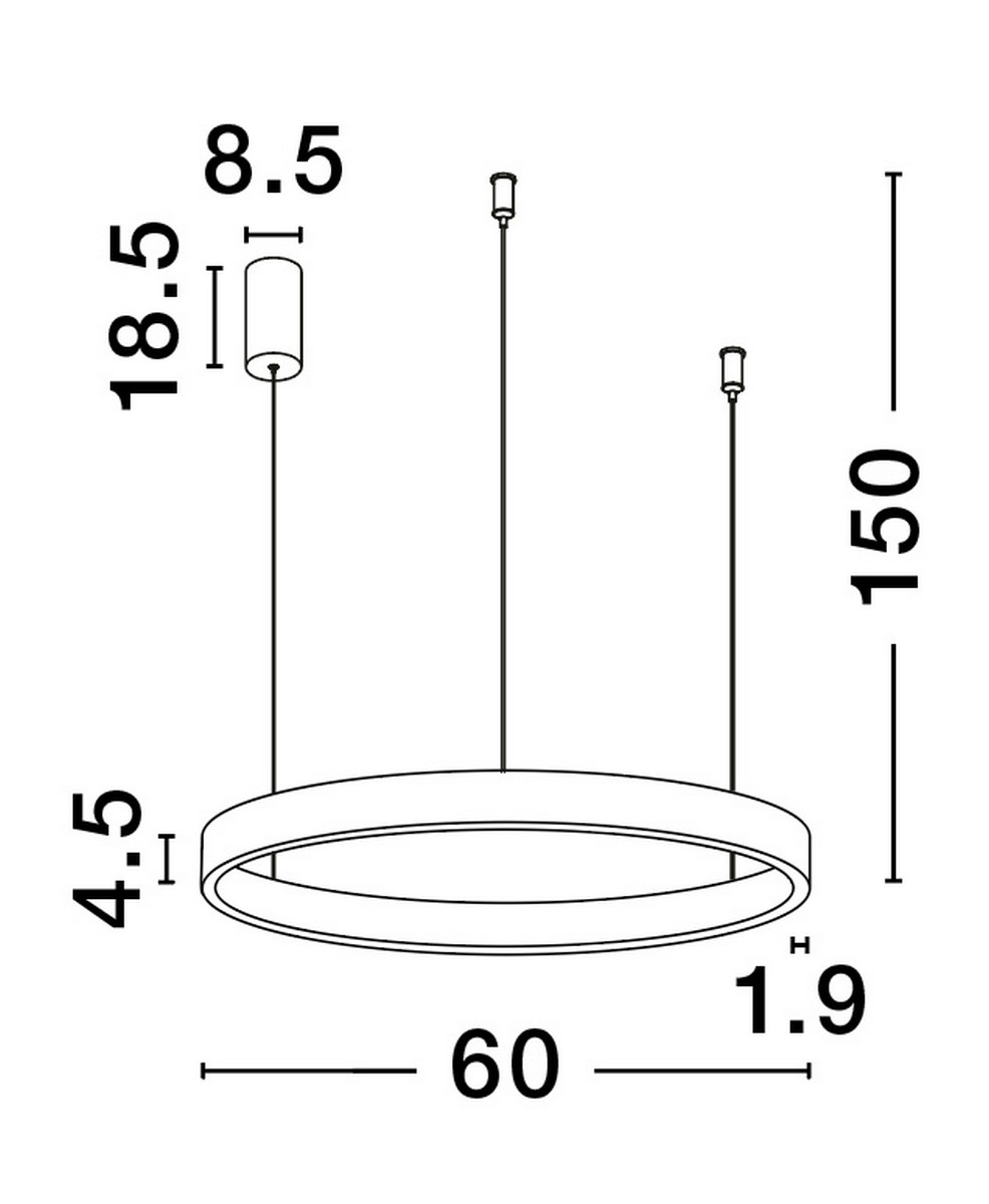Люстра ELOWEN (9345649), Nova Luce - Зображення 9345649-.jpg