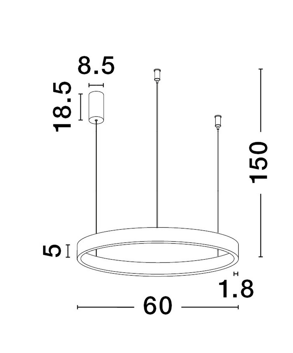 Люстра ELOWEN (9345659), Nova Luce - Зображення 9345659-.jpg