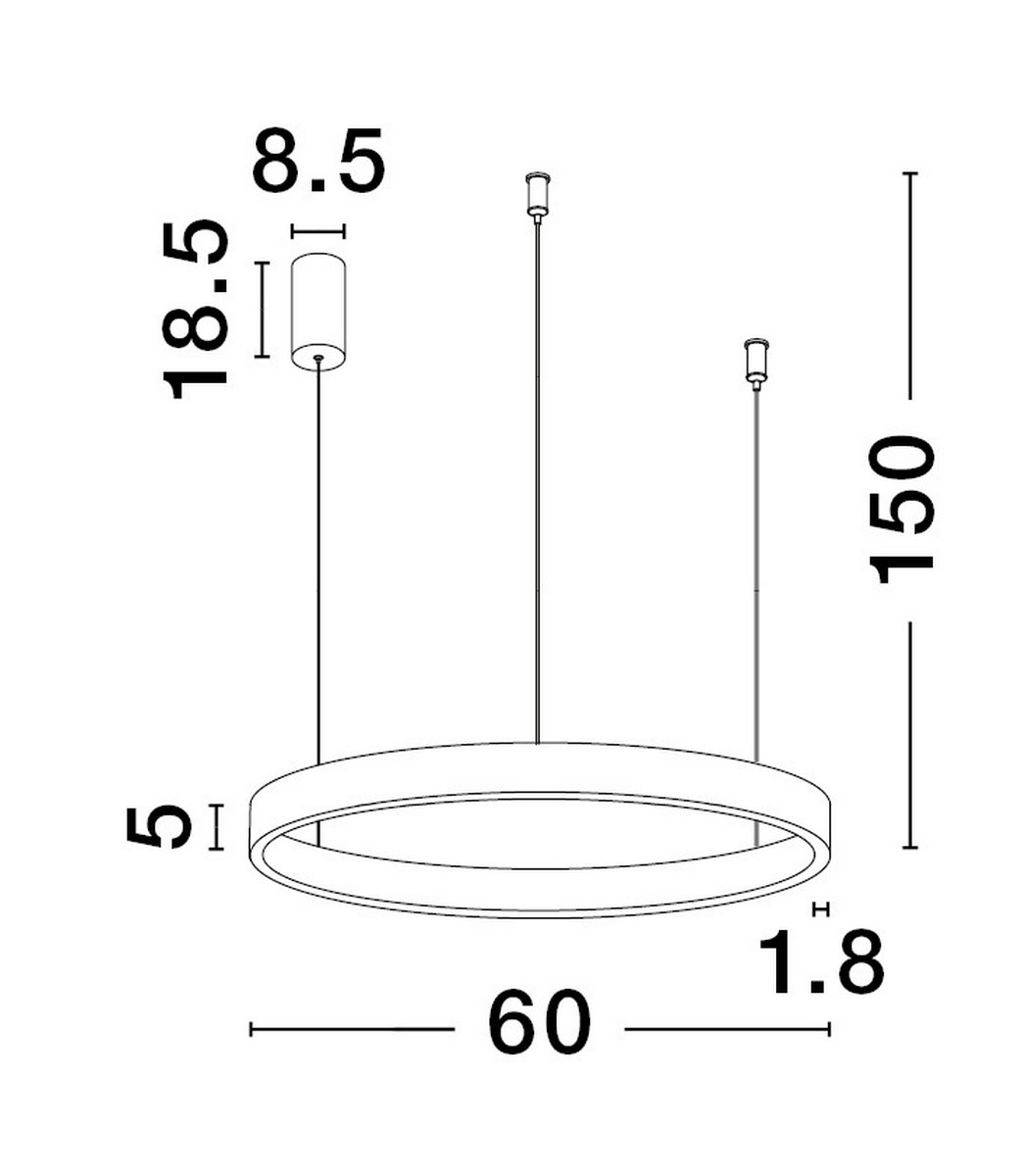 Люстра ELOWEN (9345660), Nova Luce - Зображення 9345660-.jpg