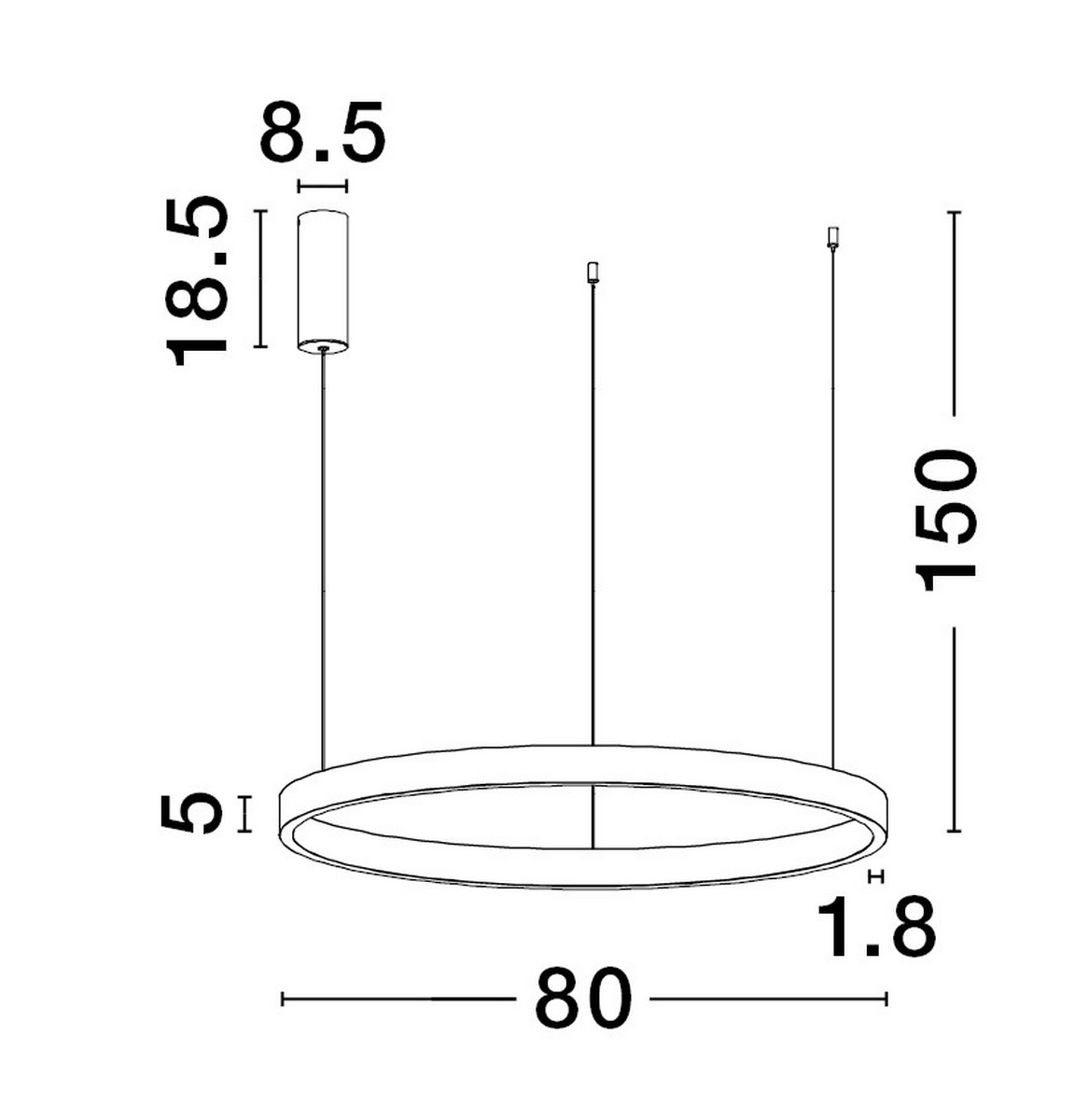 Люстра ELOWEN (9345664), Nova Luce - Зображення 9345664-.jpg