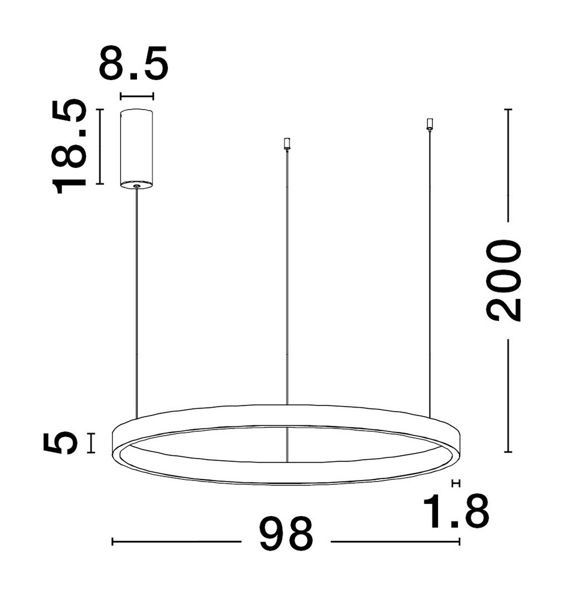 Люстра ELOWEN (9345667), Nova Luce - Зображення 9345667-.jpg