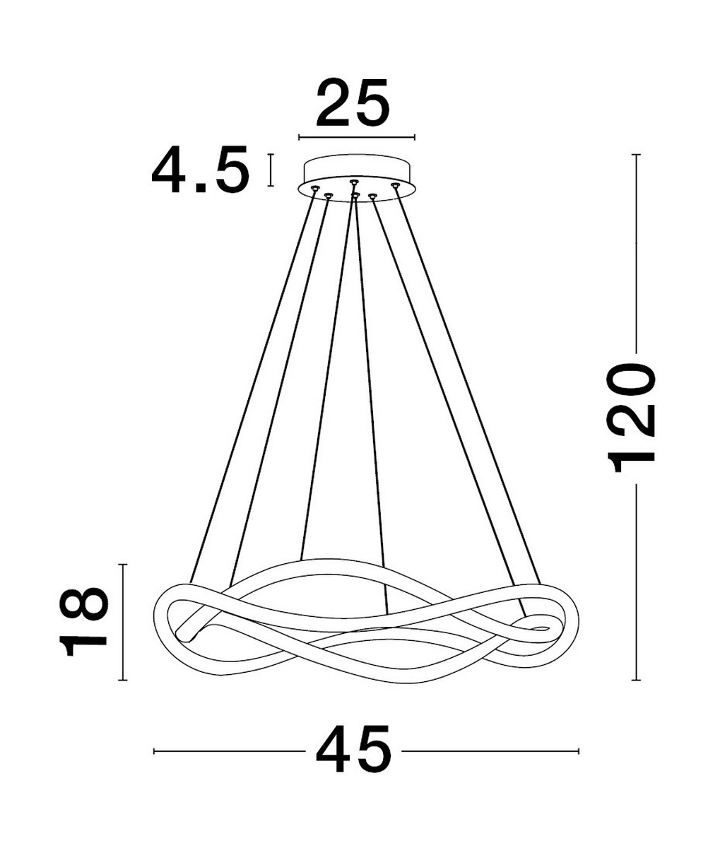 Люстра JINAL (9348101), Nova Luce - Зображення 9348101--.jpg