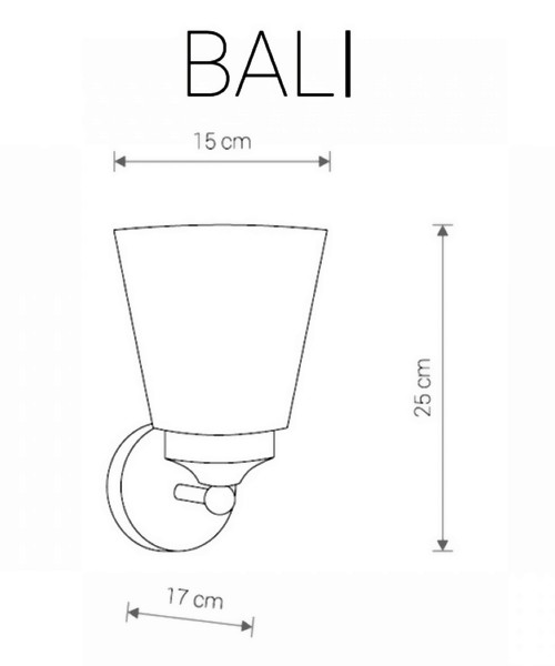 Бра  BALI (9353), Nowodvorski - Зображення 9353--.jpg