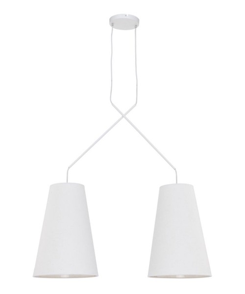 Люстра ALANYA WHITE II (9370), Nowodvorski - Зображення