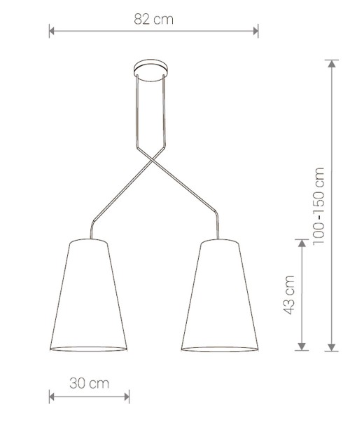 Люстра ALANYA GRAY II (9373), Nowodvorski - Зображення 9373-.jpg