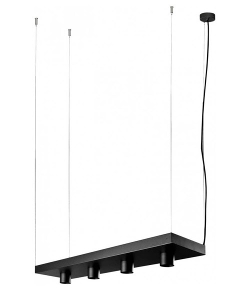 Люстра PLANT BLACK (9381), Nowodvorski - Зображення