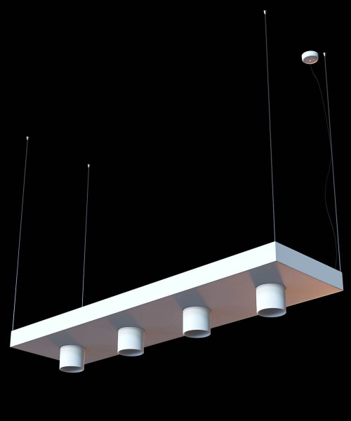 Люстра PLANT WHITE (9382), Nowodvorski - Зображення 9382-.jpg