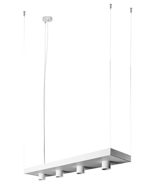 Люстра PLANT WHITE (9382), Nowodvorski - Зображення