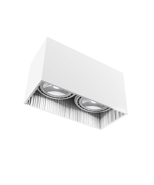 Точковий світильник GROOVE WHITE (9383),  Nowodvorski - Зображення