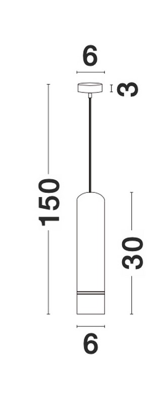 Люстра ESCA (9387004), Nova Luce - Зображення 9387004-.jpg