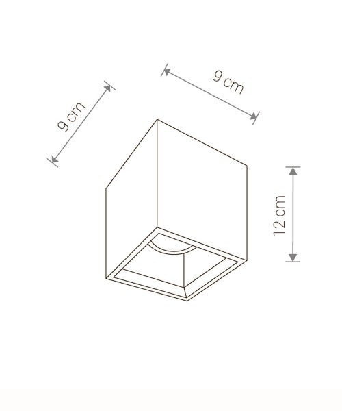 Точковий світильник BOLD S (9388), Nowodvorski - Зображення 9388--.jpg