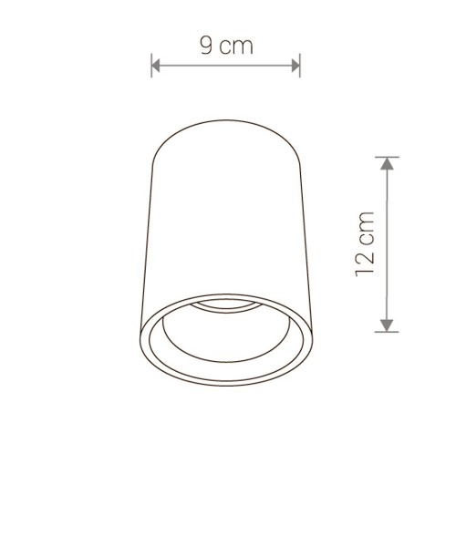 Точковий світильник SHY S (9390), Nowodvorski - Зображення 9390--.jpg