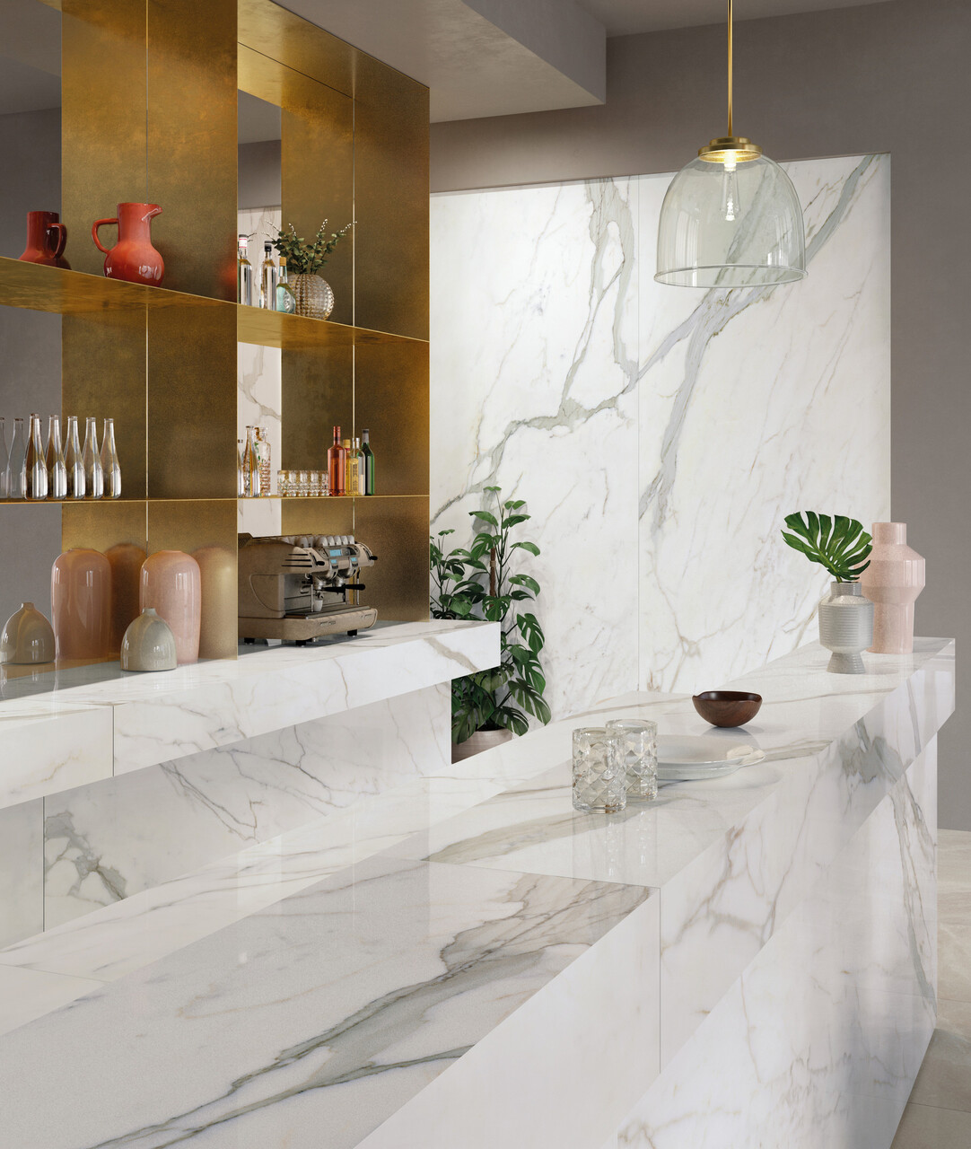 Плитка керамогранітна JL 02 Calacatta Select LUC SQ 1200x1200 Mirage - Зображення 93902795-b08d6.jpg