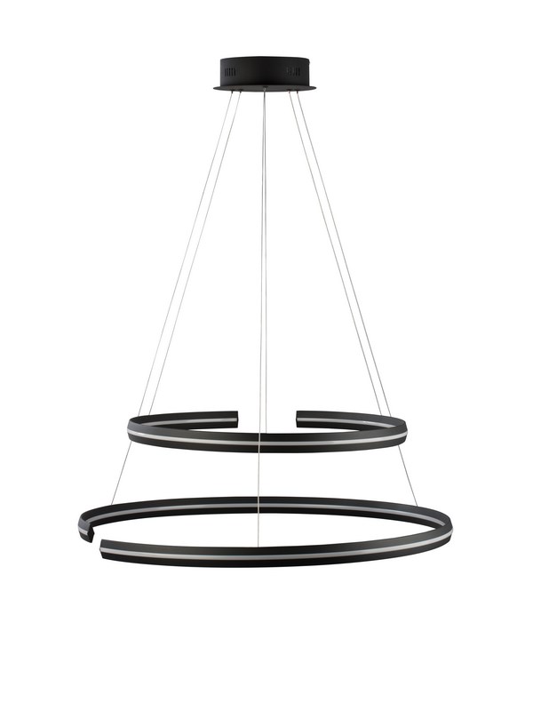 Люстра TORRENTE (9392012), Nova Luce - Зображення