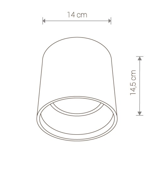 Точковий світильник SHY M (9393), Nowodvorski - Зображення 9393--.jpg