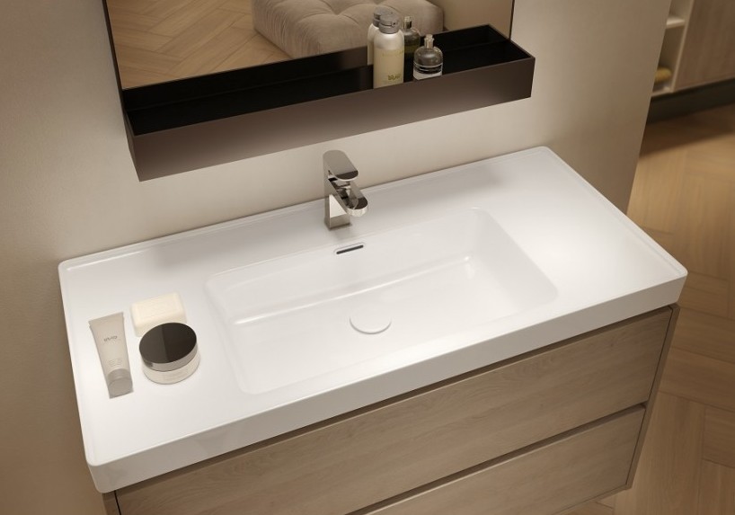 Умивальник  100 см Crea (CCWF1007338215), Cersanit - Зображення 93b5e-cersanit-crea-100.jpg