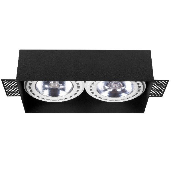 Точковий світильник MOD PLUS BLACK II (9403), Nowodvorski - Зображення 9403.jpg