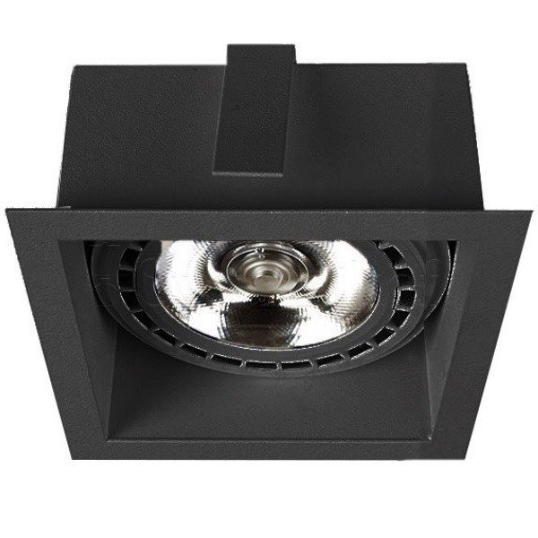 Точковий світильник MOD BLACK I (9417), Nowodvorski - Зображення