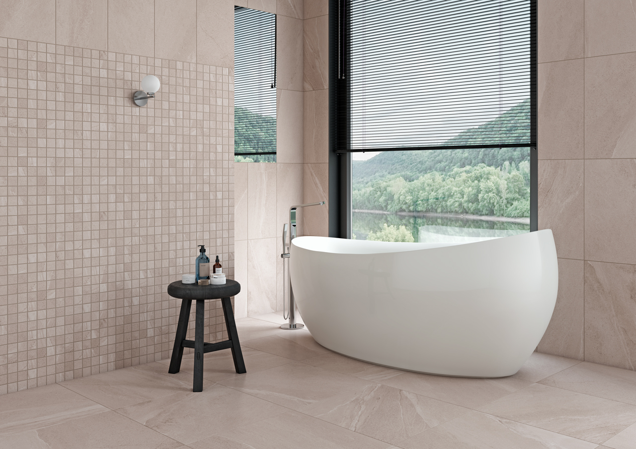 Плитка керамогранітна ZRXCL1BR CALCARE Latte 600x600x9,2 Zeus Ceramica - Зображення 9419e-calcare_latte.jpg