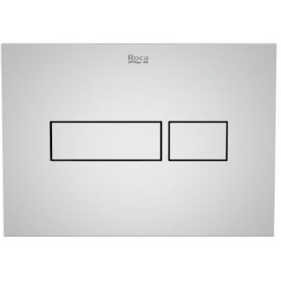 Клавиша слива Duplo Nova Chrome A890220201 Roca - Зображення