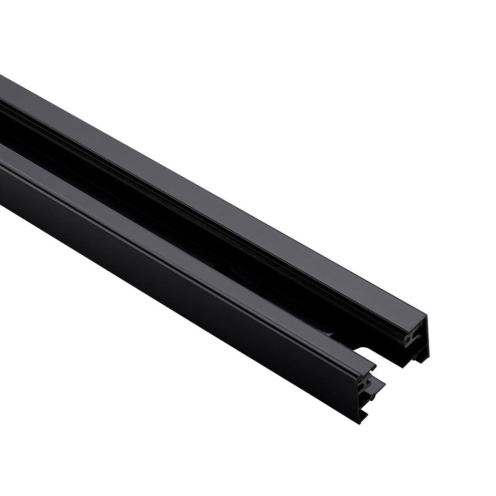 Шинопровід PROFILE TRACK BLACK 2 METRES (9452), Nowodvorski - Зображення 9452-.jpg