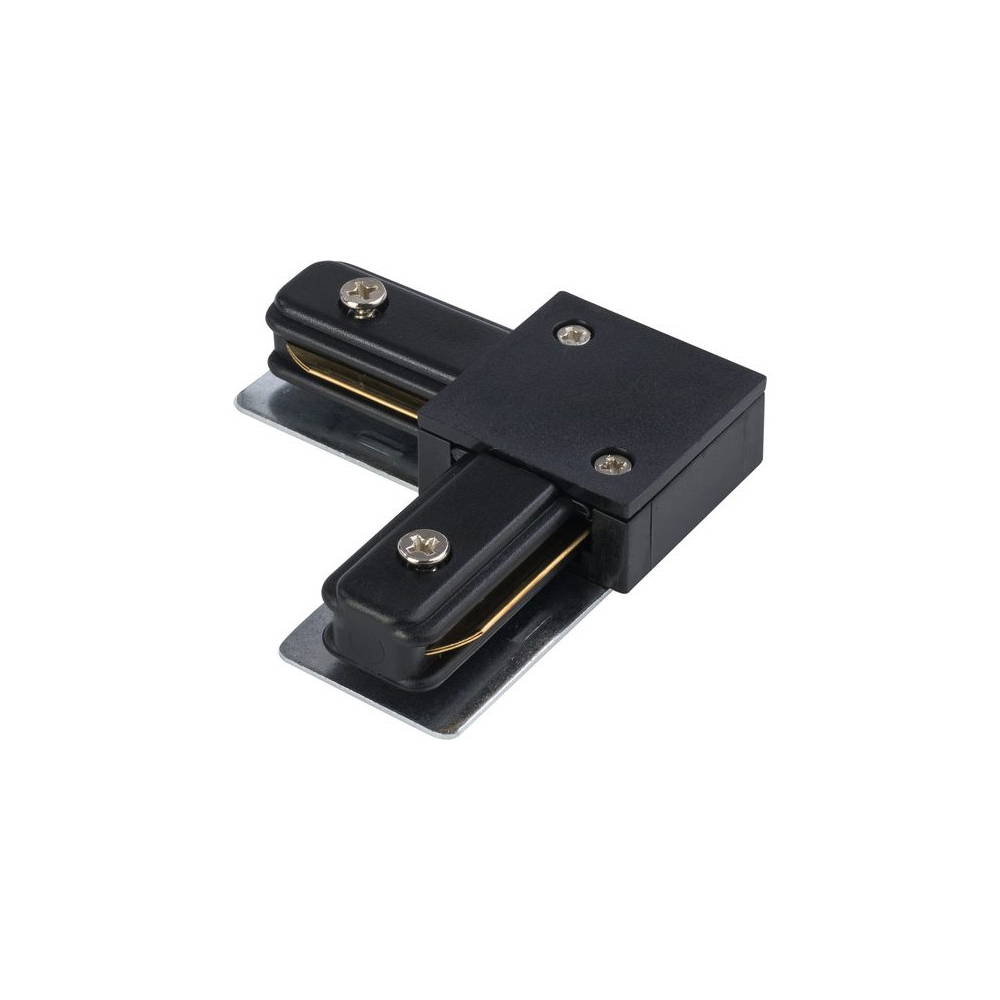 Конектор кутовий PROFILE L-CONNECTOR BLACK (9455), Nowodvorski - Зображення 9455-.jpg