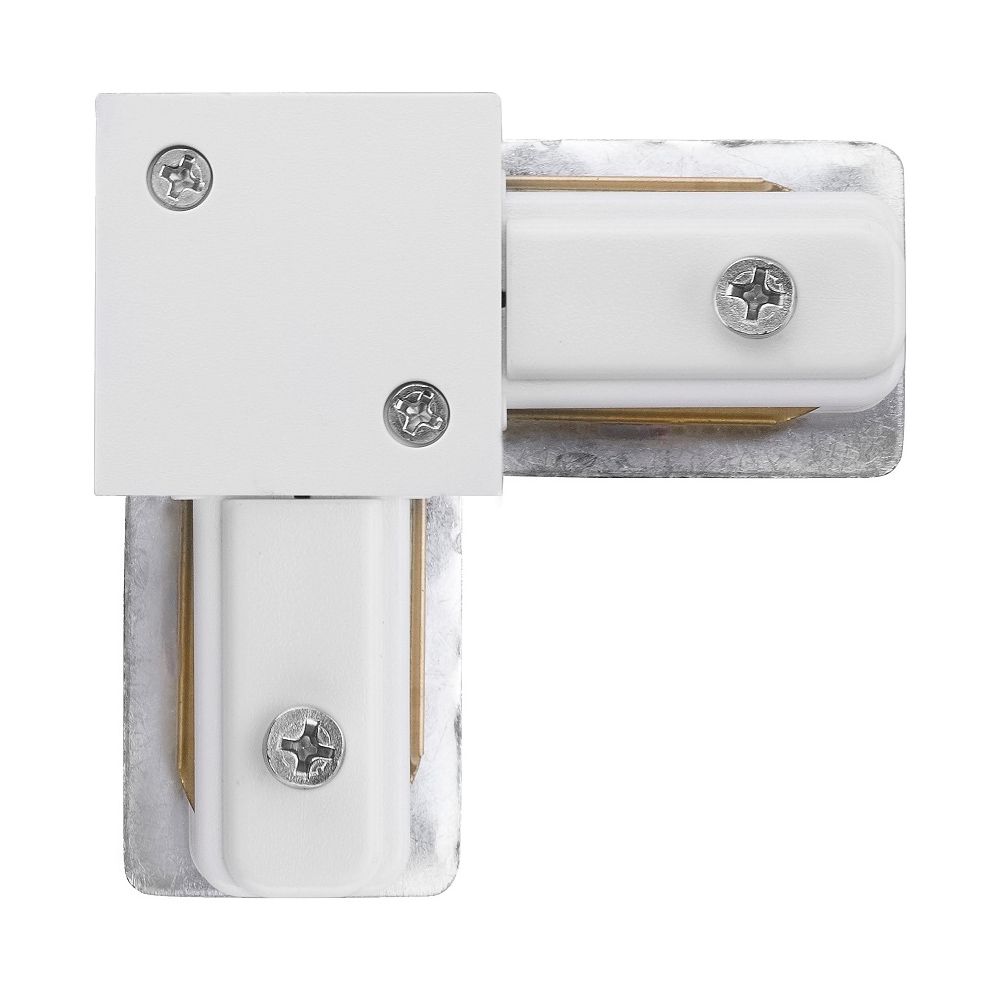 Конектор кутовий PROFILE L-CONNECTOR WHITE (9456), Nowodvorski - Зображення 9456-.jpg
