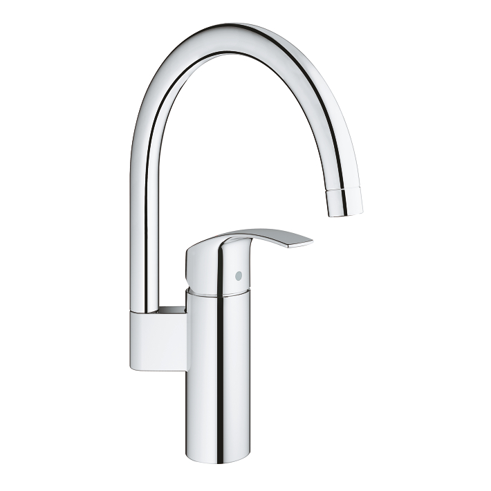 Змішувач для кухні Eurosmart (33202002), Grohe - Зображення 946a9-eurosmart_33202002_grohe.jpg