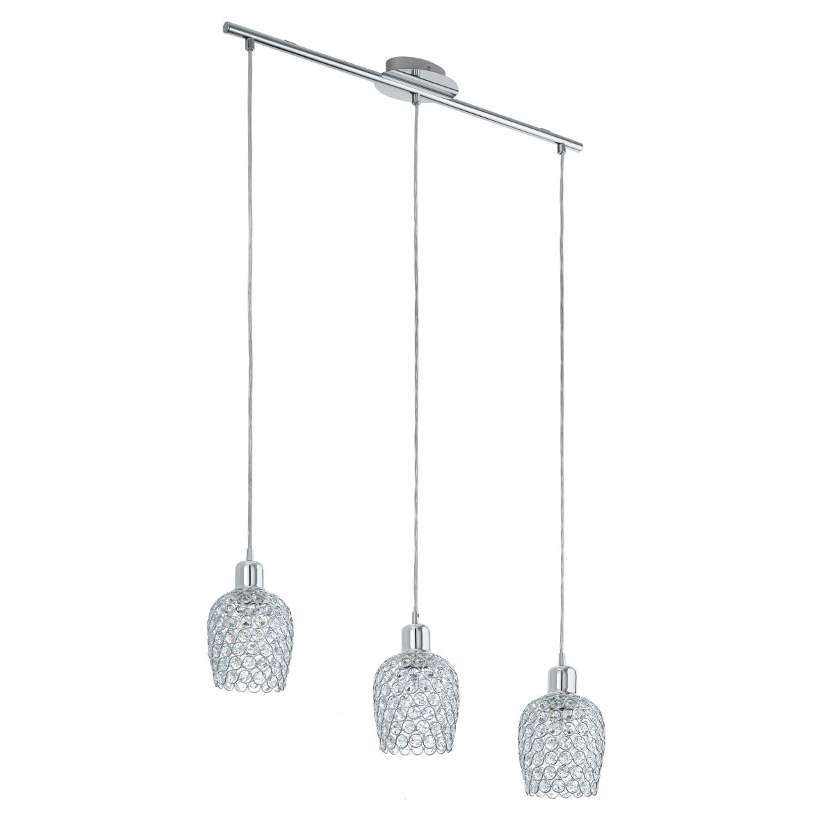 Люстра BONARES 1 (94897), EGLO - Зображення