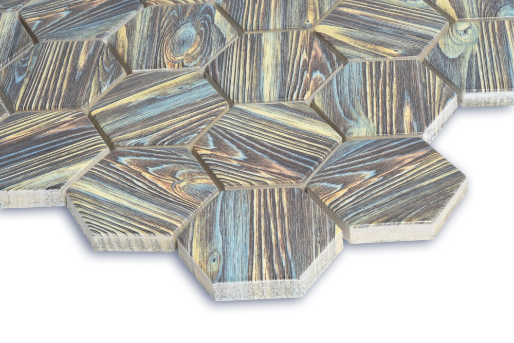 Мозаїка HP 6029 Hexagon 295x295x9 Котто Кераміка - Зображення 94c90-hp_6029.jpg