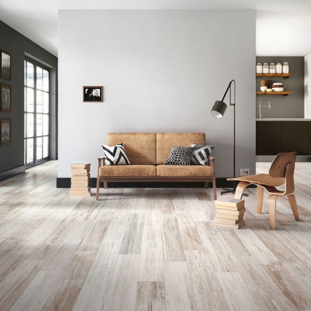 Плитка керамогранітна Pictart White Nat 150x1200 Sant'agostino - Зображення 94e79-pictart-white-nat-120h15smvvv.jpg