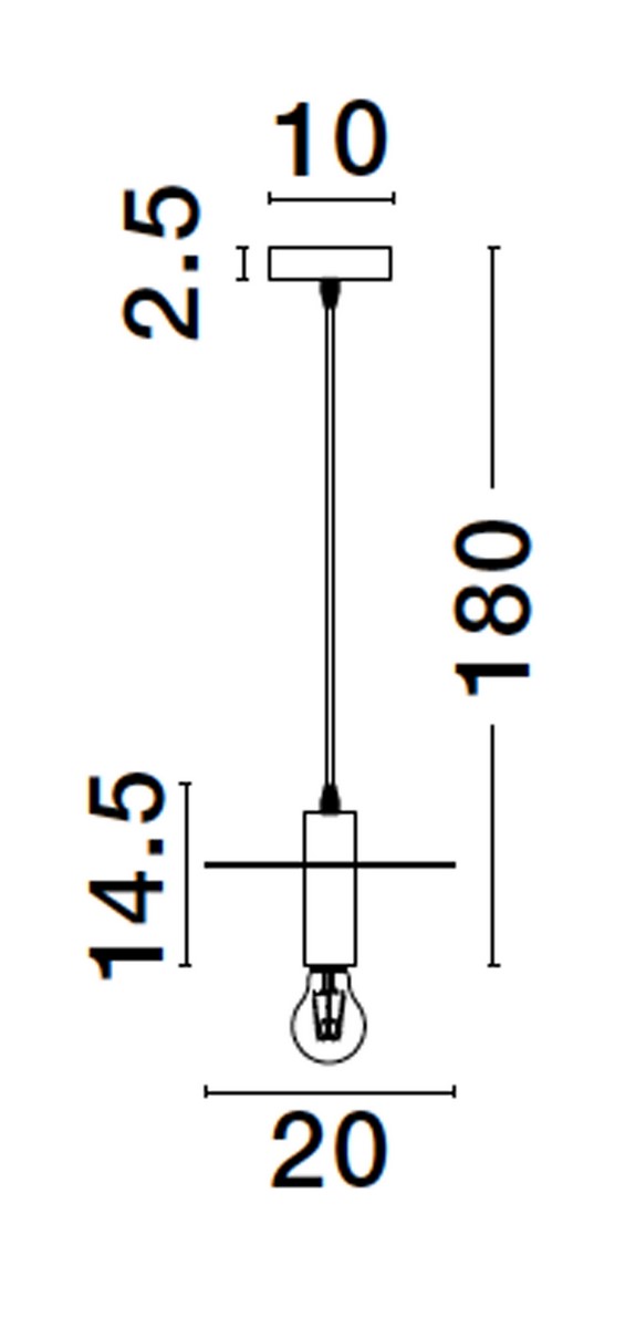 Люстра ROYAL (9501242), Nova Luce - Зображення 9501242-.jpg