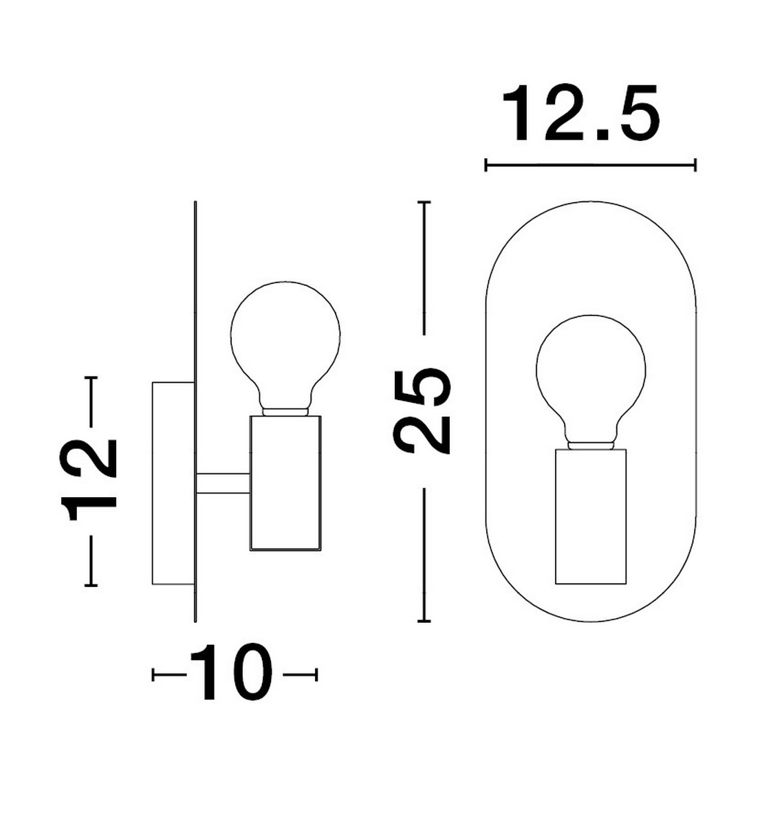 Бра ROYAL (9501244), Nova Luce - Зображення 9501244--.jpg