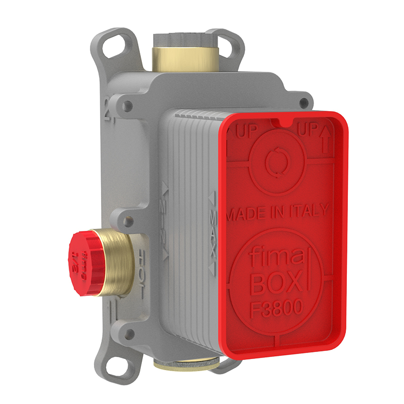 Вбудована частина змішувача F3800 Fima - Зображення