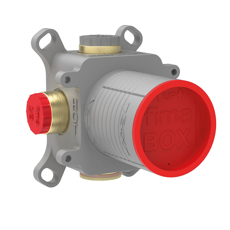 Вбудована частина змішувача F3050 Fima - Зображення