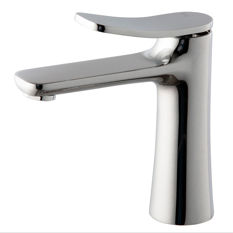 Змішувач для умивальника Flo F3801CR Fima - Зображення