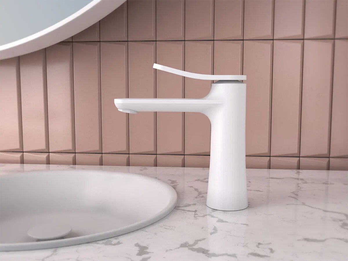 Змішувач для умивальника Flo F3801CR Fima - Зображення 95029122-ed77d.jpg