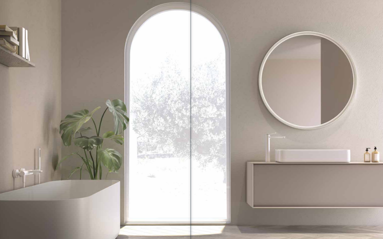 Змішувач для умивальника Flo F3801-HCR Fima - Зображення 95029128-ba319.png