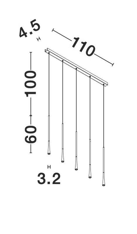 Люстра GOCCIO (9504001), Nova Luce - Зображення 9504001-.jpg