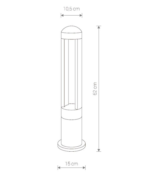 Світильник вуличний  MONTERREY LED (9507), Nowodvorski - Зображення 9507--.jpg